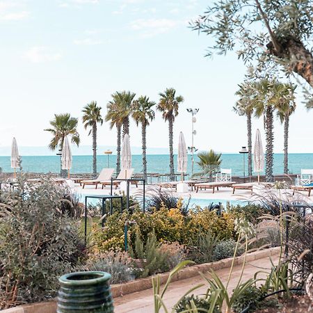 Valerio Resort Beach Club Margherita di Savoia Kültér fotó