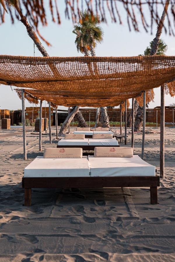 Valerio Resort Beach Club Margherita di Savoia Kültér fotó
