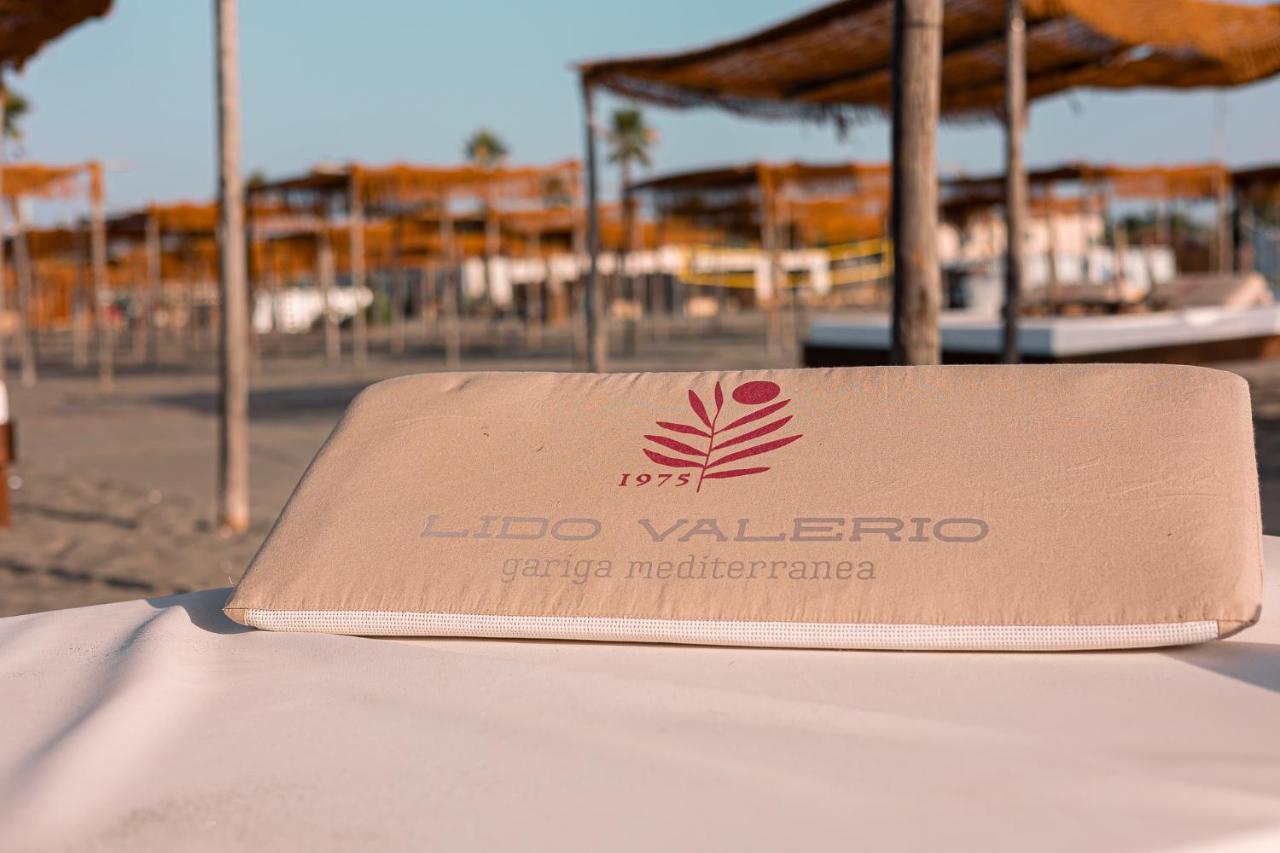 Valerio Resort Beach Club Margherita di Savoia Kültér fotó