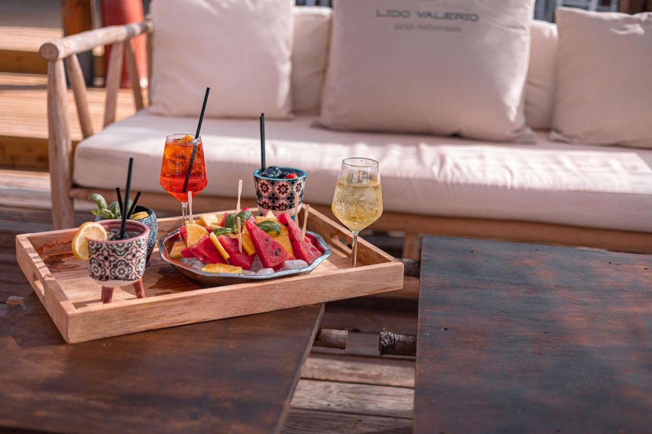 Valerio Resort Beach Club Margherita di Savoia Kültér fotó