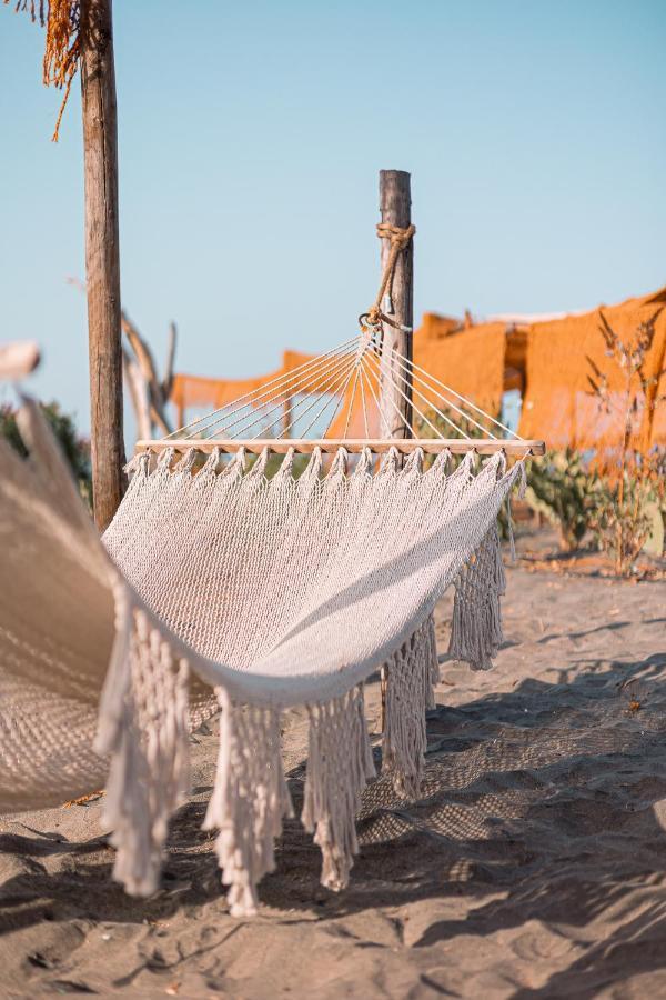 Valerio Resort Beach Club Margherita di Savoia Kültér fotó