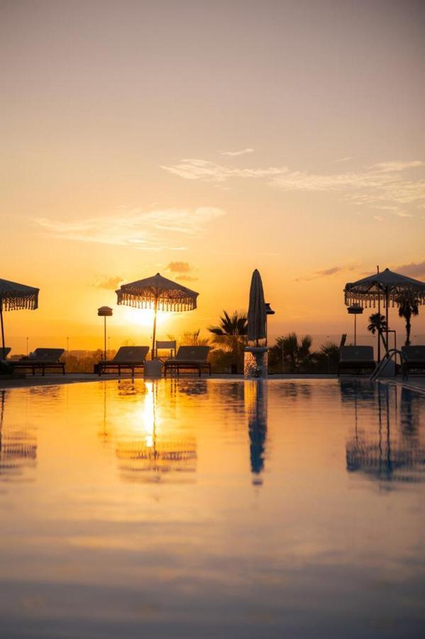 Valerio Resort Beach Club Margherita di Savoia Kültér fotó
