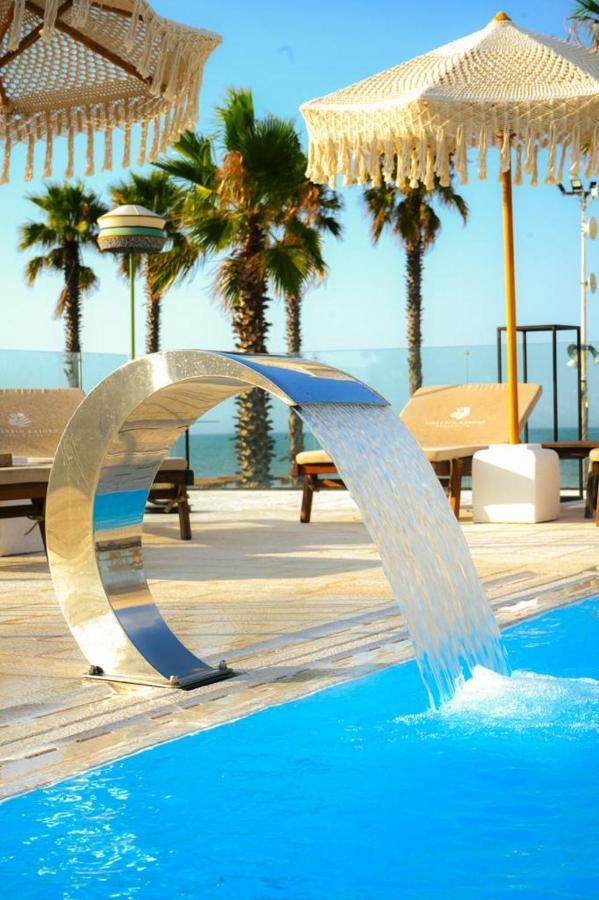 Valerio Resort Beach Club Margherita di Savoia Kültér fotó