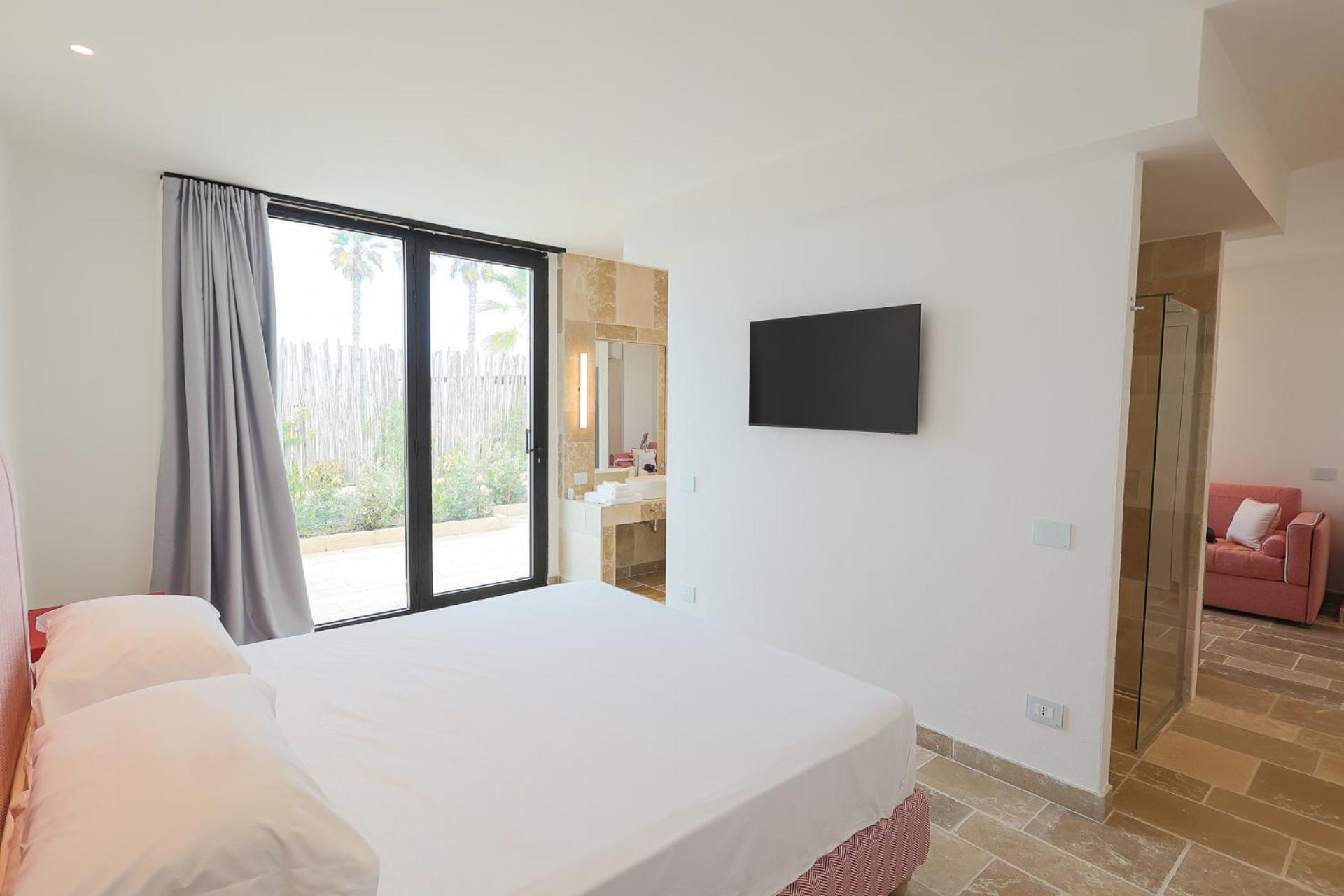 Valerio Resort Beach Club Margherita di Savoia Kültér fotó