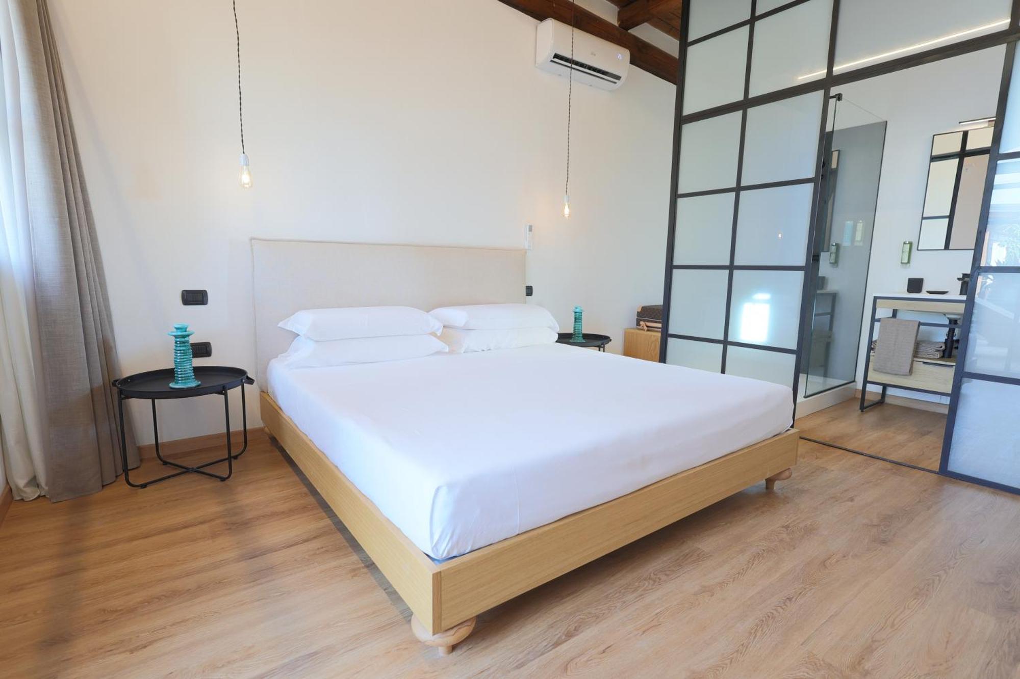Valerio Resort Beach Club Margherita di Savoia Kültér fotó