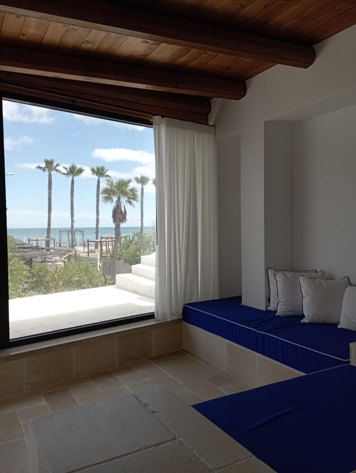Valerio Resort Beach Club Margherita di Savoia Szoba fotó